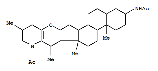 CAS 6911-24-6 molecular structure