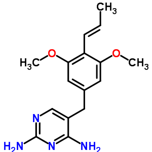 CAS 69194-91-8 molecular structure