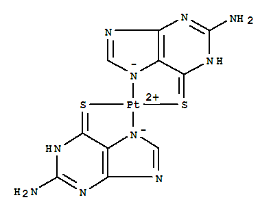 CAS 69203-91-4 molecular structure