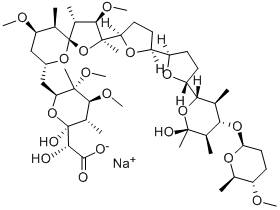 CAS 69307-91-1 molecular structure