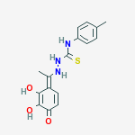 CAS 69326-91-6 molecular structure