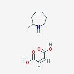 CAS 6936-91-0 molecular structure