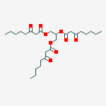 CAS 6945-24-0 molecular structure
