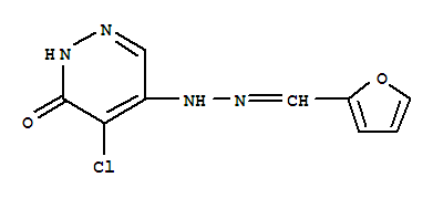 CAS 6953-91-9 molecular structure