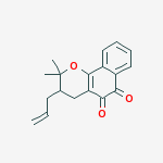 CAS 69655-91-0 molecular structure