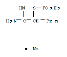 CAS 69803-91-4 molecular structure