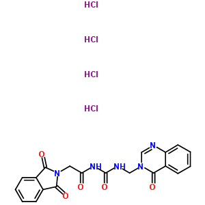 CAS 70395-24-3 molecular structure
