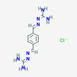 CAS 7044-24-8 molecular structure