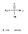 CAS 7062-91-1 molecular structure