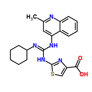 CAS 71079-24-8 molecular structure