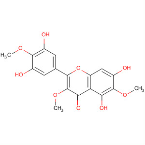 CAS 71325-91-2 molecular structure