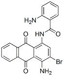 CAS 71411-91-1 molecular structure