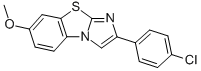 CAS 7178-24-7 molecular structure
