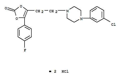 CAS 71923-24-5 molecular structure
