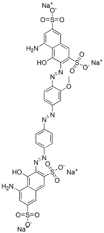 CAS 72017-91-5 molecular structure