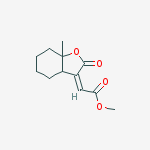 CAS 72163-24-7 molecular structure