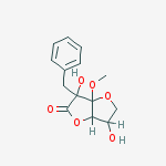 CAS 7241-24-9 molecular structure