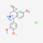 CAS 72511-91-2 molecular structure