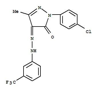 CAS 72730-91-7 molecular structure