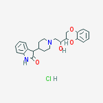 CAS 72831-91-5 molecular structure