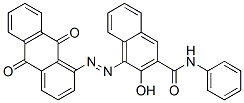 CAS 72845-91-1 molecular structure