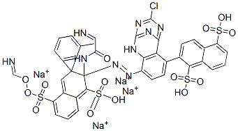 CAS 72906-24-2 molecular structure