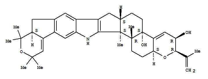 CAS 73561-91-8 molecular structure