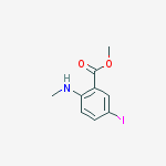 CAS 736990-24-2 molecular structure