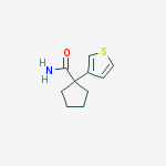CAS 73812-24-5 molecular structure