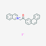 CAS 7401-24-3 molecular structure