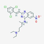 CAS 74151-24-9 molecular structure