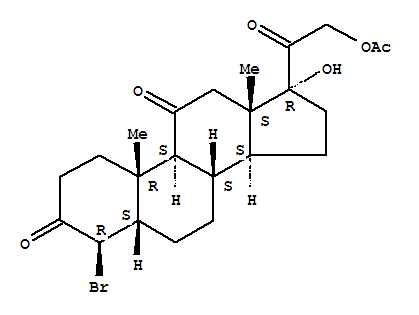 CAS 74243-24-6 molecular structure
