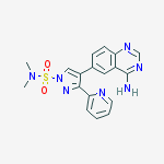 CAS 746669-24-9 molecular structure