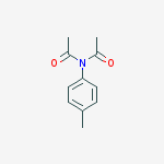 CAS 7472-91-5 molecular structure