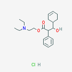 CAS 7477-24-9 molecular structure