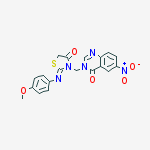 CAS 74875-91-5 molecular structure