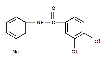 CAS 7497-24-7 molecular structure
