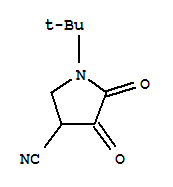 CAS 7510-24-9 molecular structure