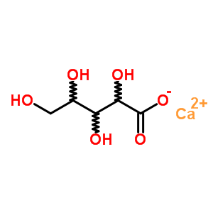 CAS 7546-24-9 molecular structure