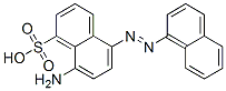 CAS 75627-24-6 molecular structure