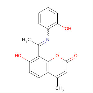 CAS 75779-91-8 molecular structure