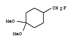 CAS 758716-91-5 molecular structure