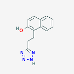 CAS 76167-91-4 molecular structure