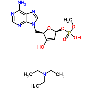 CAS 76281-91-9 structure
