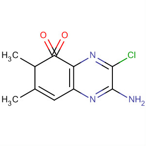 CAS 7697-91-8 molecular structure