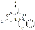 CAS 77337-91-8 molecular structure