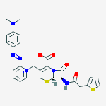 CAS 77449-91-3 molecular structure