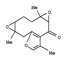 CAS 7759-24-2 molecular structure