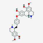 CAS 77754-91-7 molecular structure