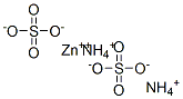 CAS 7783-24-6 molecular structure